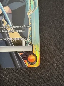 Union Arena Demon Slayer Muichiro Tokito UE05BT/KMY-1-024 SR* Foil Card NM - Image 5