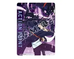 PSL UNION ARENA Playmat & Action Point Card Set Only I Level Up - Image 2