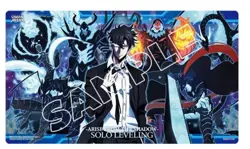 PSL UNION ARENA Playmat & Action Point Card Set Only I Level Up - Image 3