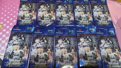 Azur Lane Weiss Schwarz Packs x 10. Dead Packs SRs Possible! - Image 1