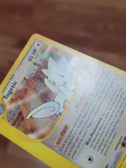 MP Togetic 39/147 - Aquapolis - Pokemon Card - Image 2