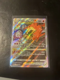 Charizard VSTAR SWSH262 SWSH: Sword & Shield Promo Cards Holo - Image 1