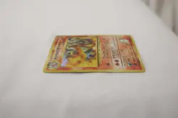 POKEMON CARD JAPANESE GYM2 POCKET MONSTERS HOLO BLAINE'S CHARIZARD LV50 HP100 - Image 5