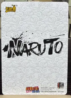 Neji Hyuga Temperance Tarrot NRB08-MR-004L4 Naruto Kayou Card - Image 2