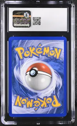 CGC 10 GEM MINT Claydol ex 2007 EX Power Keepers 93/108 Holo Pokemon Card - Image 2