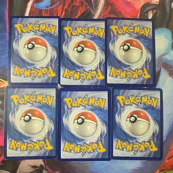 Mix Lot Of 17 Pokemon V Cards (ENG) DMG-NM (Read Desc) - Image 2