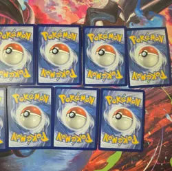 Mix Lot Of 17 Pokemon V Cards (ENG) DMG-NM (Read Desc) - Image 4