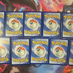 Mix Lot Of 17 Pokemon V Cards (ENG) DMG-NM (Read Desc) - Image 5