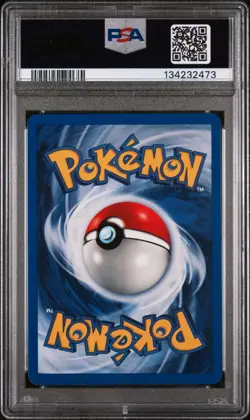 POKEMON CARD 1999 PSA 9 MINT JUNGLE SET Unlimited #60 Pikachu - Image 2