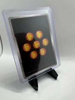 Dragon Ball Super Card Game Ginyu Awakened Pulse FB01-109 Regular Super Rare - Image 2