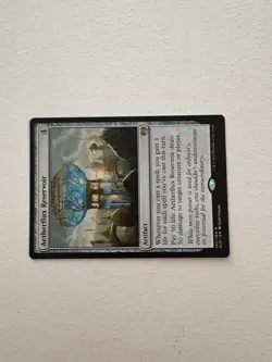 Aetherflux Reservoir (Kaladesh) - Lightly Played (LP) - Magic the Gathering -MTG - Image 3