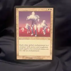 Opalescence (Urza's Destiny) NM MTG - Image 1