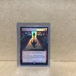 Shadow of the Goblin (Extended Art) Marvel's Spider-Man Foil - Image 1