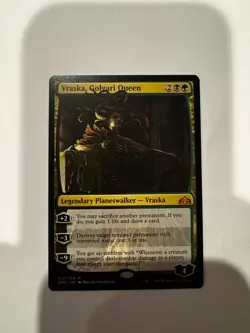 Vraska, Golgari Queen regular Guilds of Ravnica - Image 1
