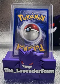 2002 Pokemon TCG - Ninetales 57/165 Rare Reverse Holo Expedition LP/NM - Image 3