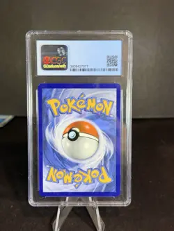 Charizard & Braixen GX Pokemon Cosmic Eclipse Graded Card CGC 9 Mint - Image 2