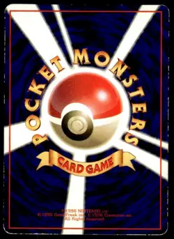 Graveler NO. 075 Glossy Common Vending Series 3 Pokemon Japanese ~ HP - Image 2