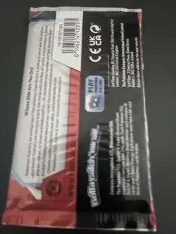 (VERY HEAVY) 22.39g Pokemon TCG Destined Rivals Booster Pack (SEALED)✅ - Image 3