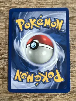 Pokemon TCG Lt. Surge's Voltorb 1st Edition 84/132 Gym Heroes 2000 LP-NM - Image 2