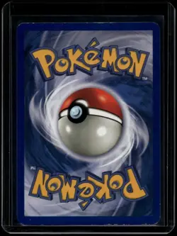 Pokemon TCG Hitmonlee 7/62 Fossil Holo Rare HP - Image 2