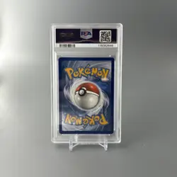 2019 Pokemon Sun & Moon Hidden Fates Pikachu Reverse Holo Foil #19 PSA 9 - Image 2