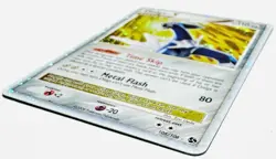 2008 Pokemon Diamond & Pearl 105/106 Dialga LV. X Great Encounters Holo Mint !! - Image 3