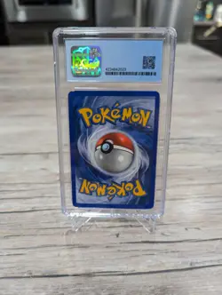 CGC 5.5 Pokemon RAYQUAZA Holo Rare POP Series 1 #3/17 Nintendo Promo - Image 3