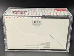 Pokemon 151 SV3.5 Booster Bundle Display Factory Sealed Case W/Acrylic Case - Image 2
