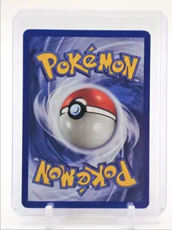SLOWPOKE 1999 POKEMON ORIGINAL FOSSIL 1ST EDITION COMMON 55/62 Q3423 - Image 2