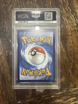 2024 POKEMON SSP EN-SURGING SPARKS ILLUSTRATION RARE #197 CERULEDGE PSA 8 - Image 4