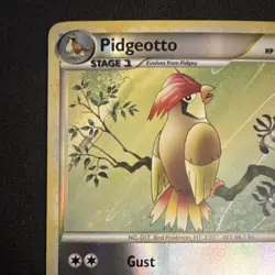 The Pokemon Company Pokemon Pidgeotto Call of Legends 48/95 Reverse Holo Uncomm… - Image 3