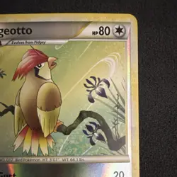 The Pokemon Company Pokemon Pidgeotto Call of Legends 48/95 Reverse Holo Uncomm… - Image 4