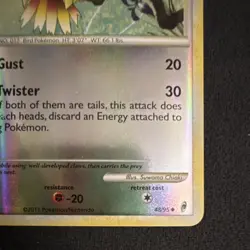 The Pokemon Company Pokemon Pidgeotto Call of Legends 48/95 Reverse Holo Uncomm… - Image 5