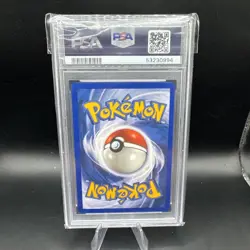 Pokemon 2000 Neo Genesis 1st Edition 73/111 Slowpoke PSA 10 Gem Mint - Image 2