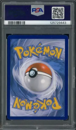 2015 Pokemon XY Breakthrough #160 M Mewtwo Ex Fa PSA 6 - Image 2