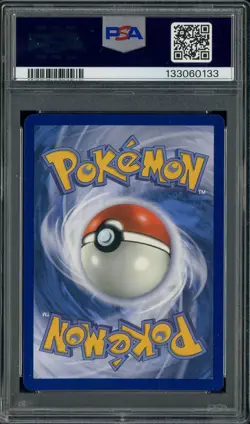 2023 Pokemon Par EN Illustration Rare #199 Groudon PSA 9 MINT - Image 2