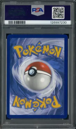 2023 Pokemon Mew En Illustration Rare #175 Psyduck PSA 10 GEM MINT - Image 2