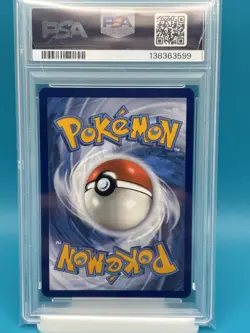 PSA 9 - 2025 POKEMON JTG EN-JOURNEY TOGETHER 180 IRIS'S FIGHTING SPIRIT ULTRA RA - Image 2