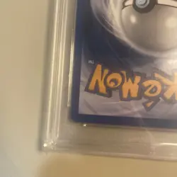 Snorlax Holo #11 Pokemon Jungle PSA 9 Mint - Image 4