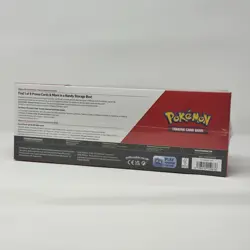 Sam’s Club Pokemon Prismatic Evolutions Surprise Box Booster Bundle SEALED - Image 2