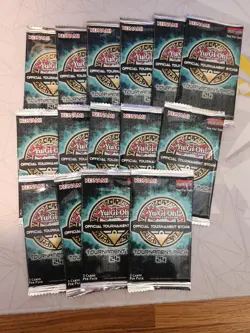 Yu-gi-oh OTS 24 Sealed Packs X 15 - Image 1
