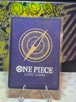 The Azure Sea's Seven One Piece CCG Ground Death #OP14-096 - Image 2