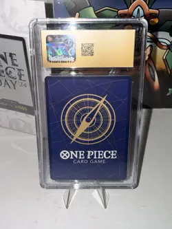 One Piece CCG Awakening of the New Era OP05-118 Kaido CGC 10 PRISTINE Japanese - Image 2