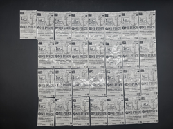 Lot of (29) One Piece Awakening/New Era OP-05 1st Anniversary Tournament Pack - Image 1