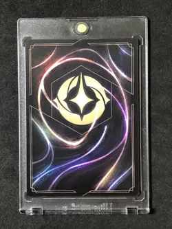 Lorcana Rise Of The Floodborn - Disney 100 Promo - Maleficent Uninvited - 22/P1 - Image 2