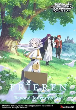 Weiss Schwarz - Frieren Beyond Journey's End Booster Box - Reprint English Facto - Image 2