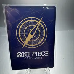 Trafalgar Law (Illustration Box Vol.6) P-093 One Piece Promotion Cards Foil - Image 2