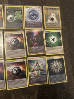 POKEMON Cards Lot Of 18 Energy And Special Energy Cards - Image 3