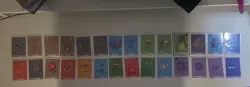 Pookiemoot 28 card lot Parody Card Fan Art Derpy (NO DUPLICATES) - Image 1