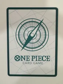 One Piece EB03 Nico Robin Don Card Heroines Edition Near Mint - Image 2